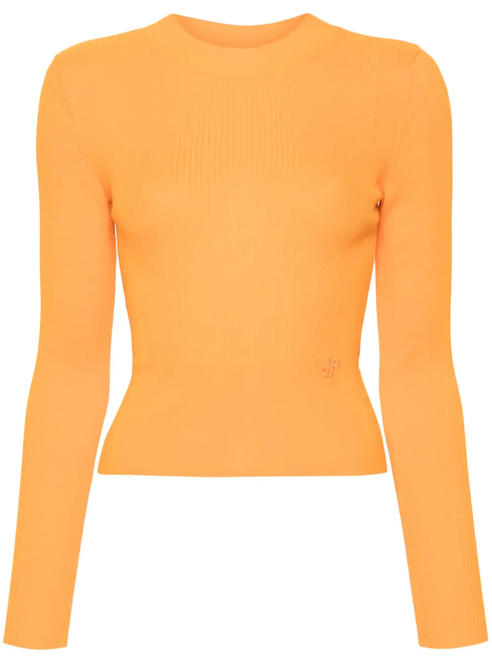 Ribbed-Knit Jumper