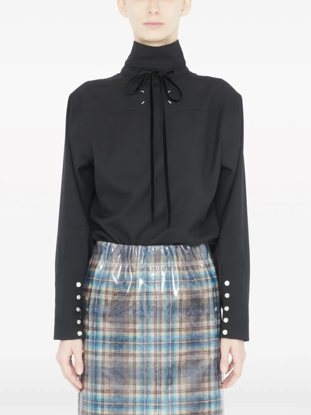 Pendleton Reversible Wool Shirt