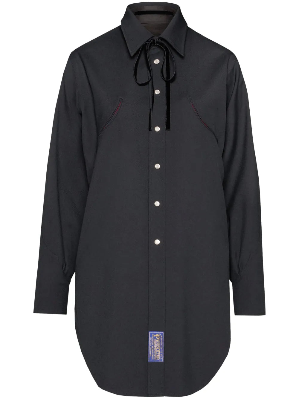 Pendleton Reversible Wool Shirt