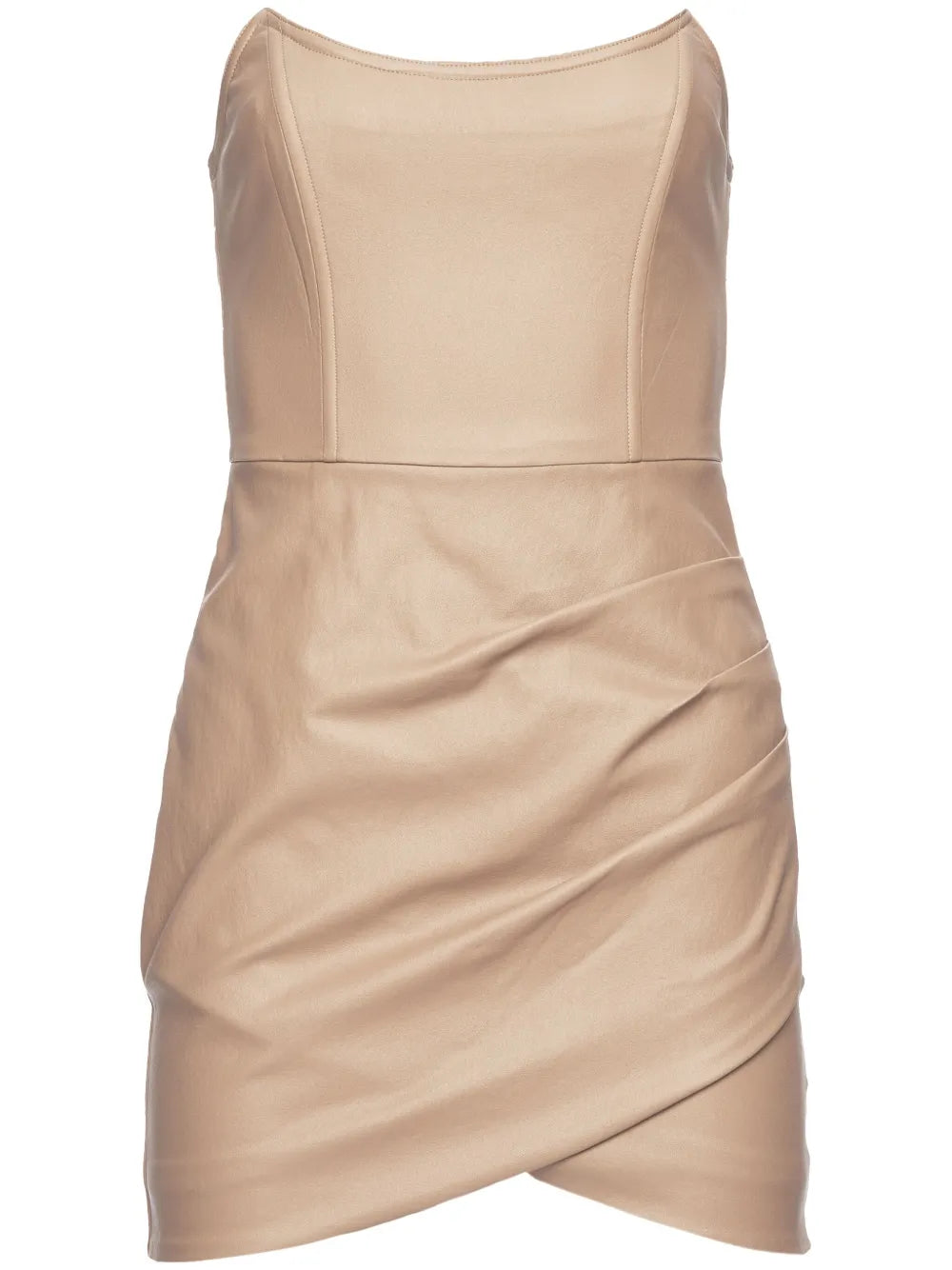 James Bandeau Minidress