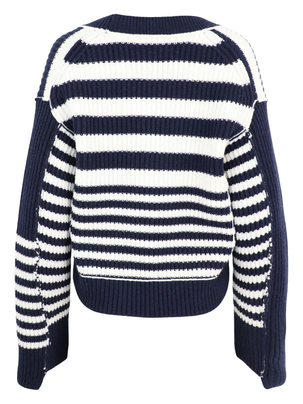 Adara Striped Cardigan