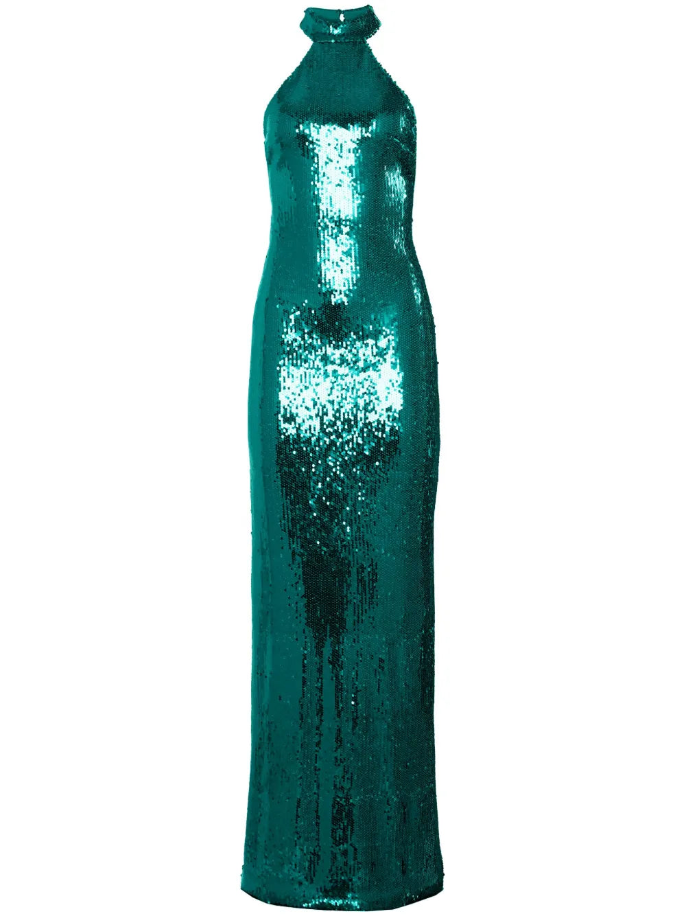 Cora Sequin-Embellished Maxi Dress