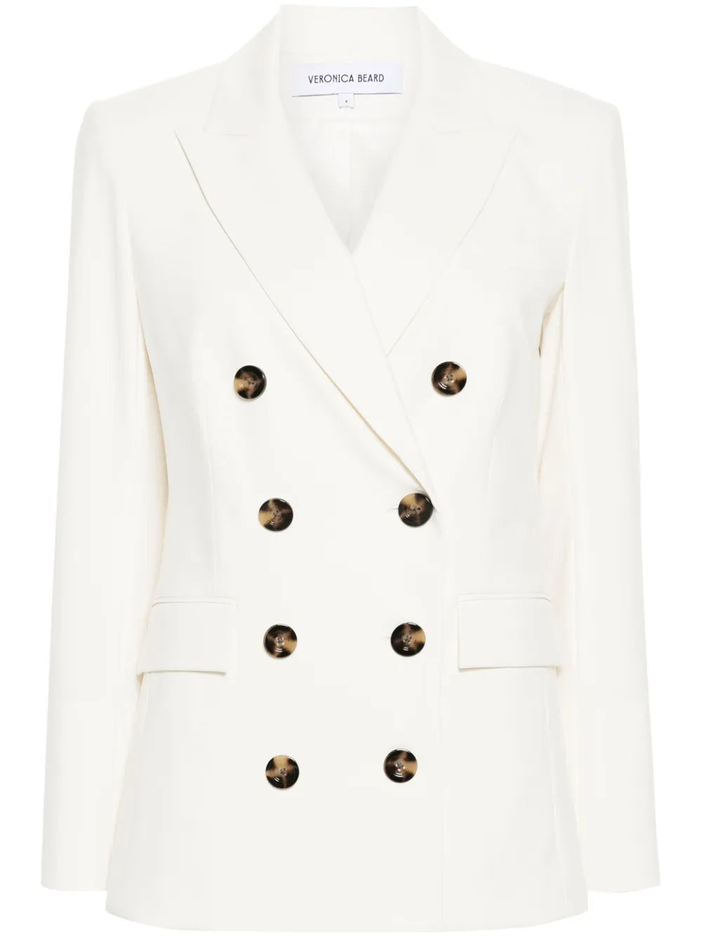 Fevre Dickey Double-Breasted Blazer