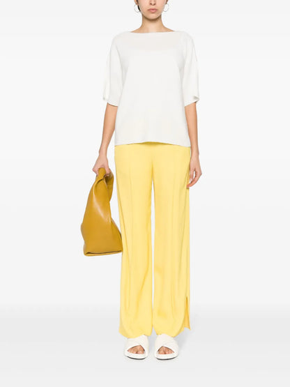 Organic-Cotton Sweater