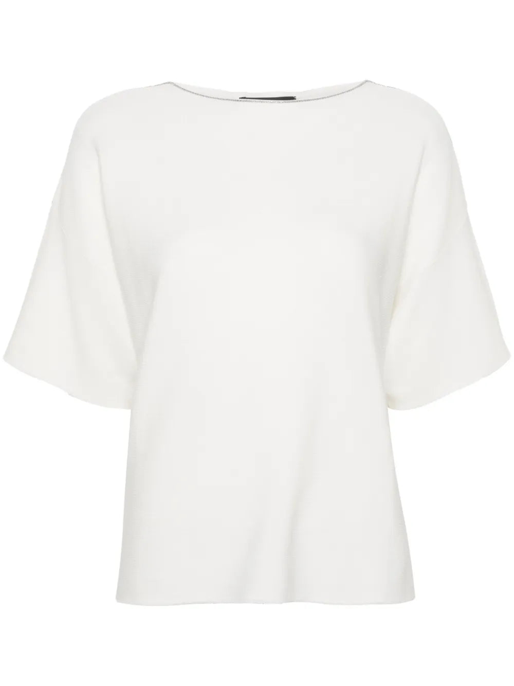 Organic-Cotton Sweater