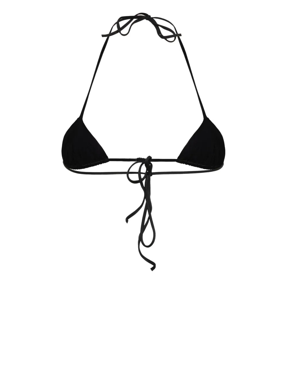 Crystal-Embellished Bikini Top
