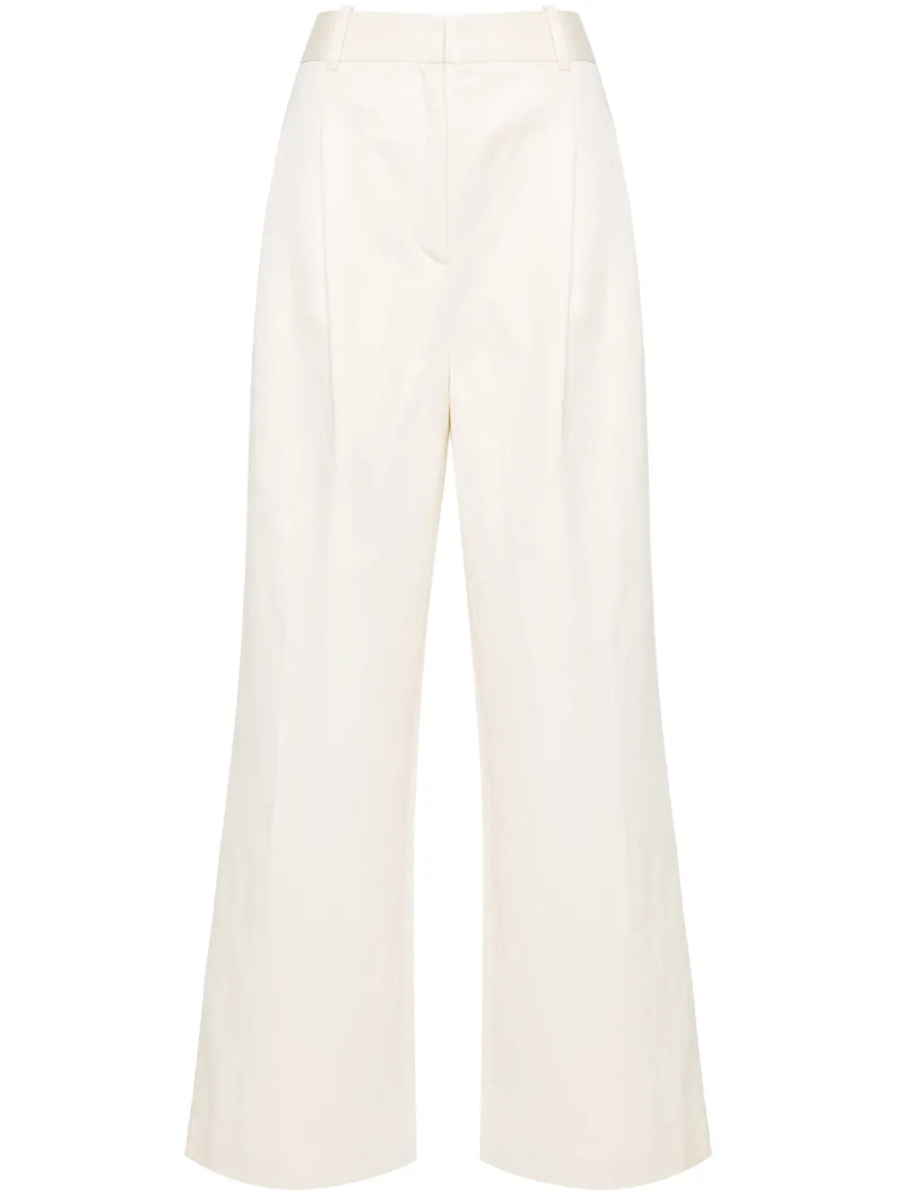 Idai Straight-Leg Trousers