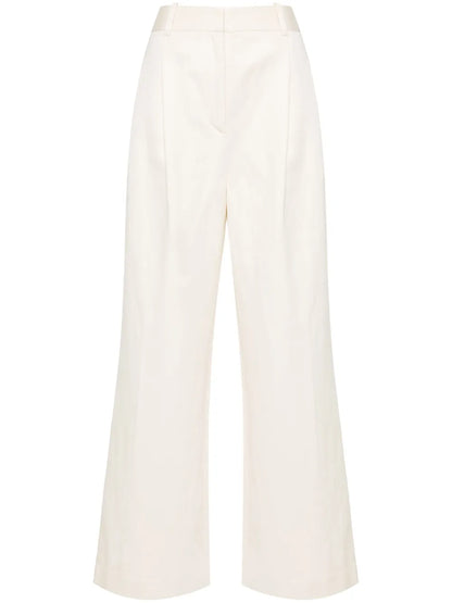 Idai Straight-Leg Trousers