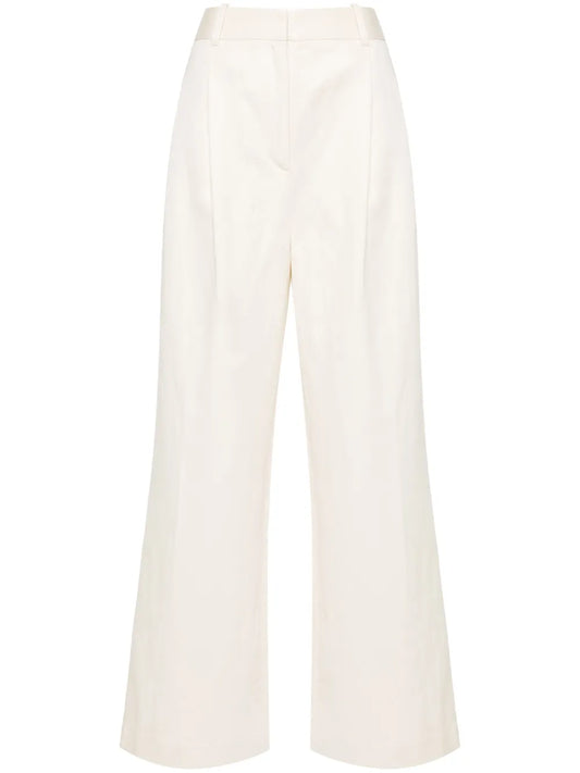 Idai Straight-Leg Trousers
