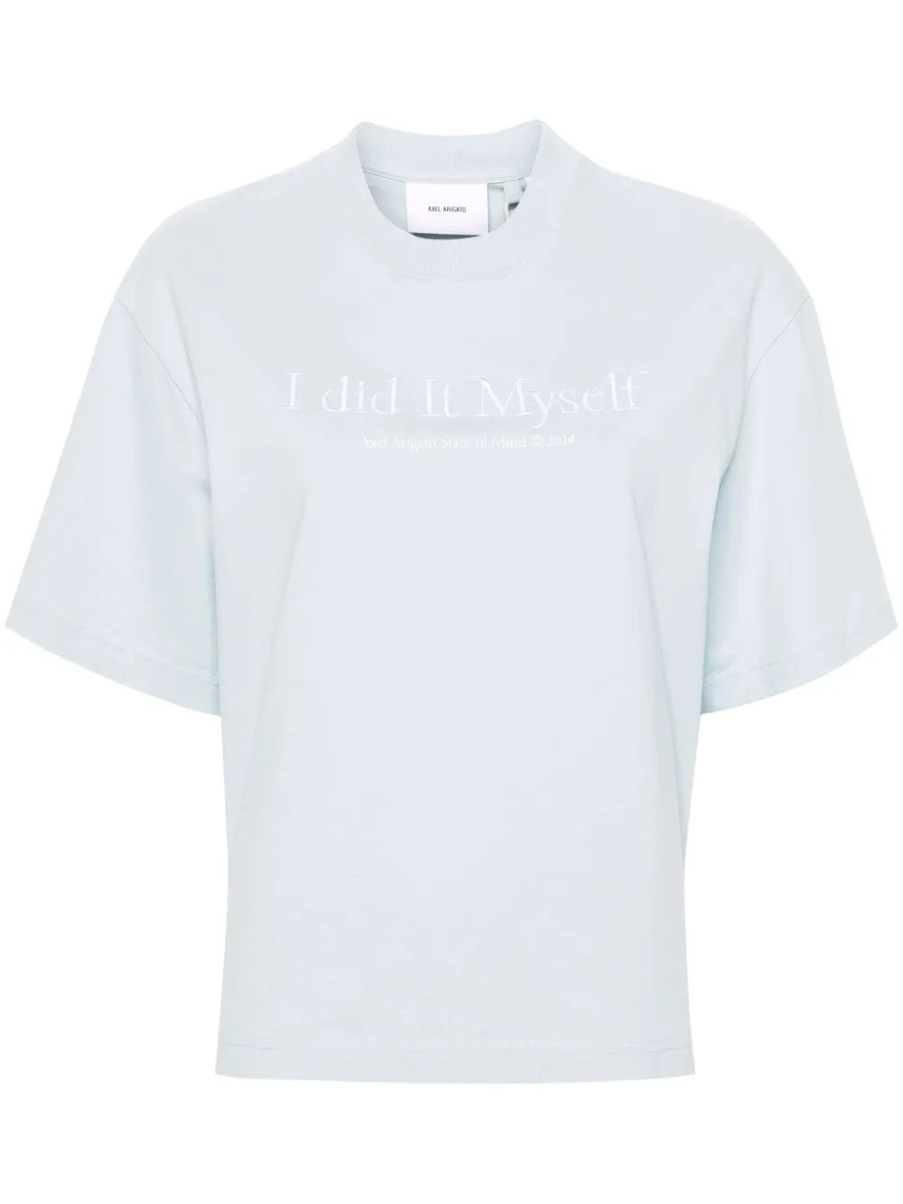 Logo-Print Organic Cotton T-Shirt