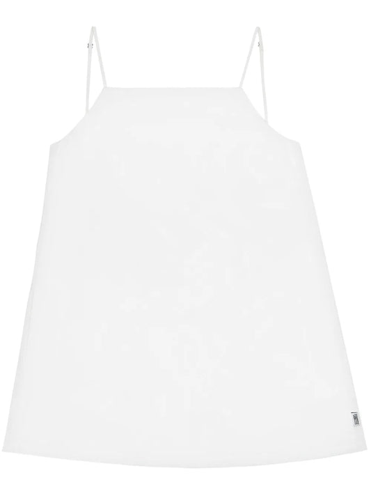 V-Back Cotton Top