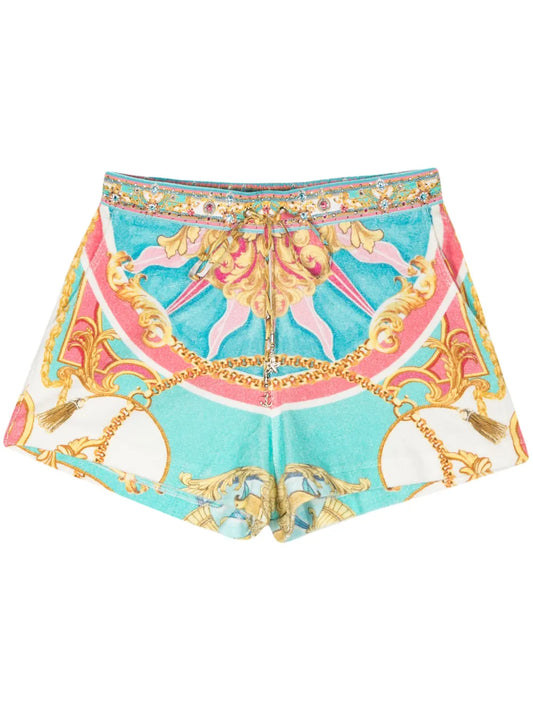 Sail Away With Me Shorts