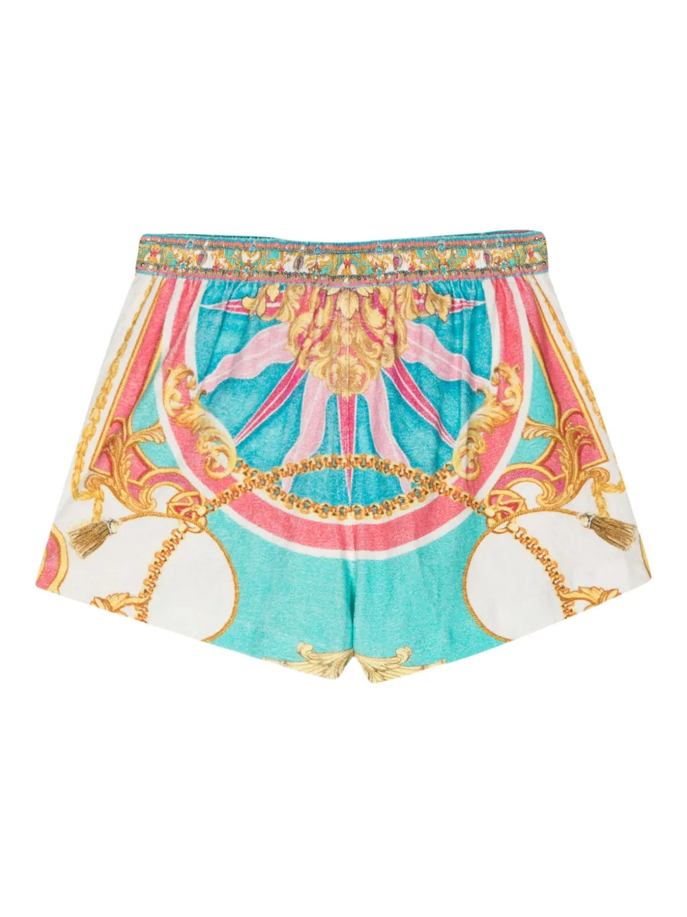Sail Away With Me Shorts