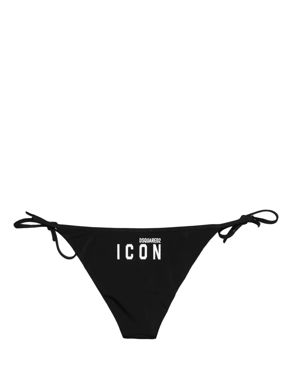 Logo-Print Bikini Bottom