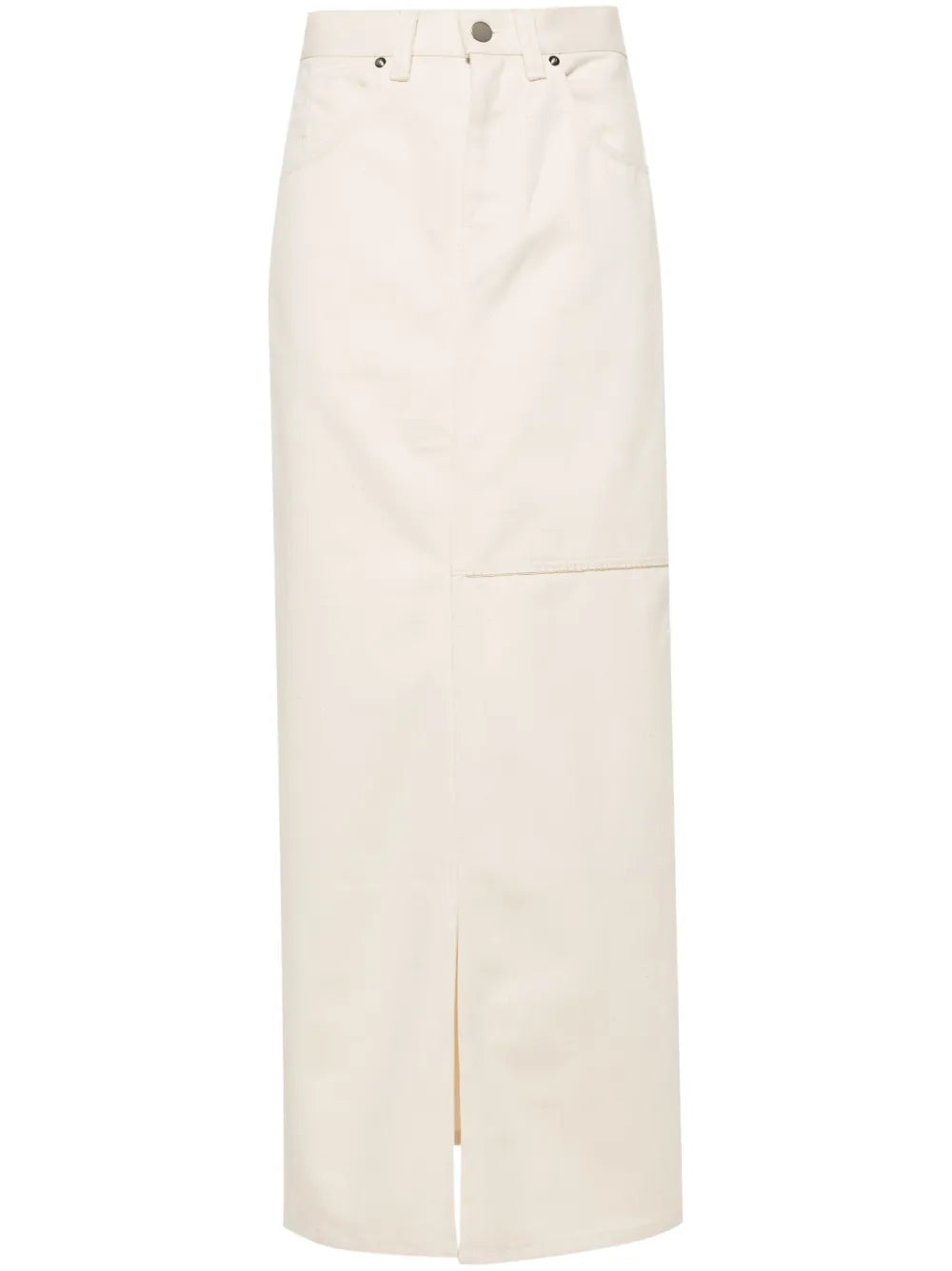 Amp Cotton Maxi Skirt