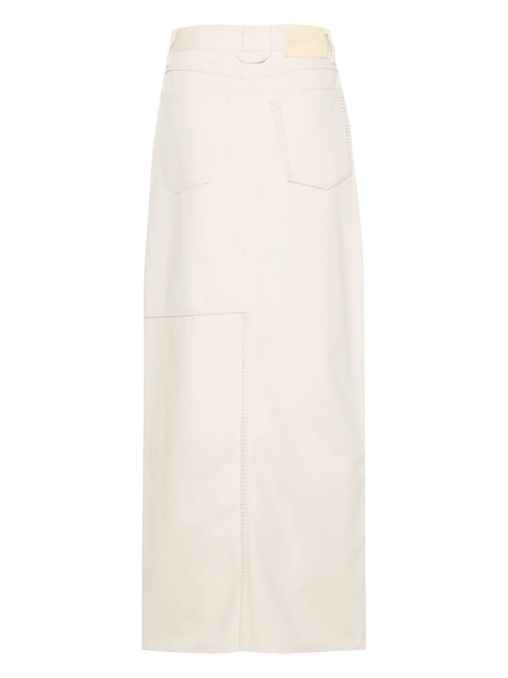 Amp Cotton Maxi Skirt