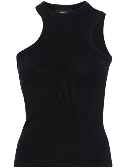 Ribbed-Knit Tank Top