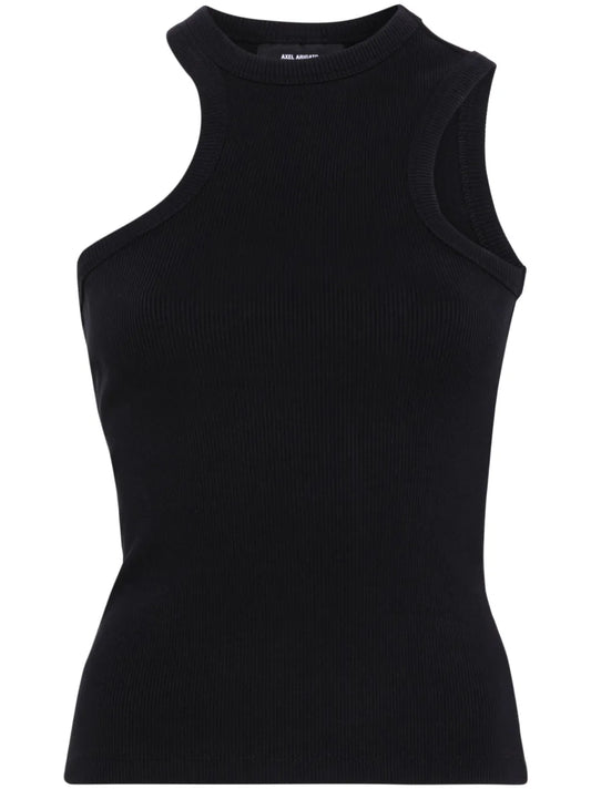 Ribbed-Knit Tank Top