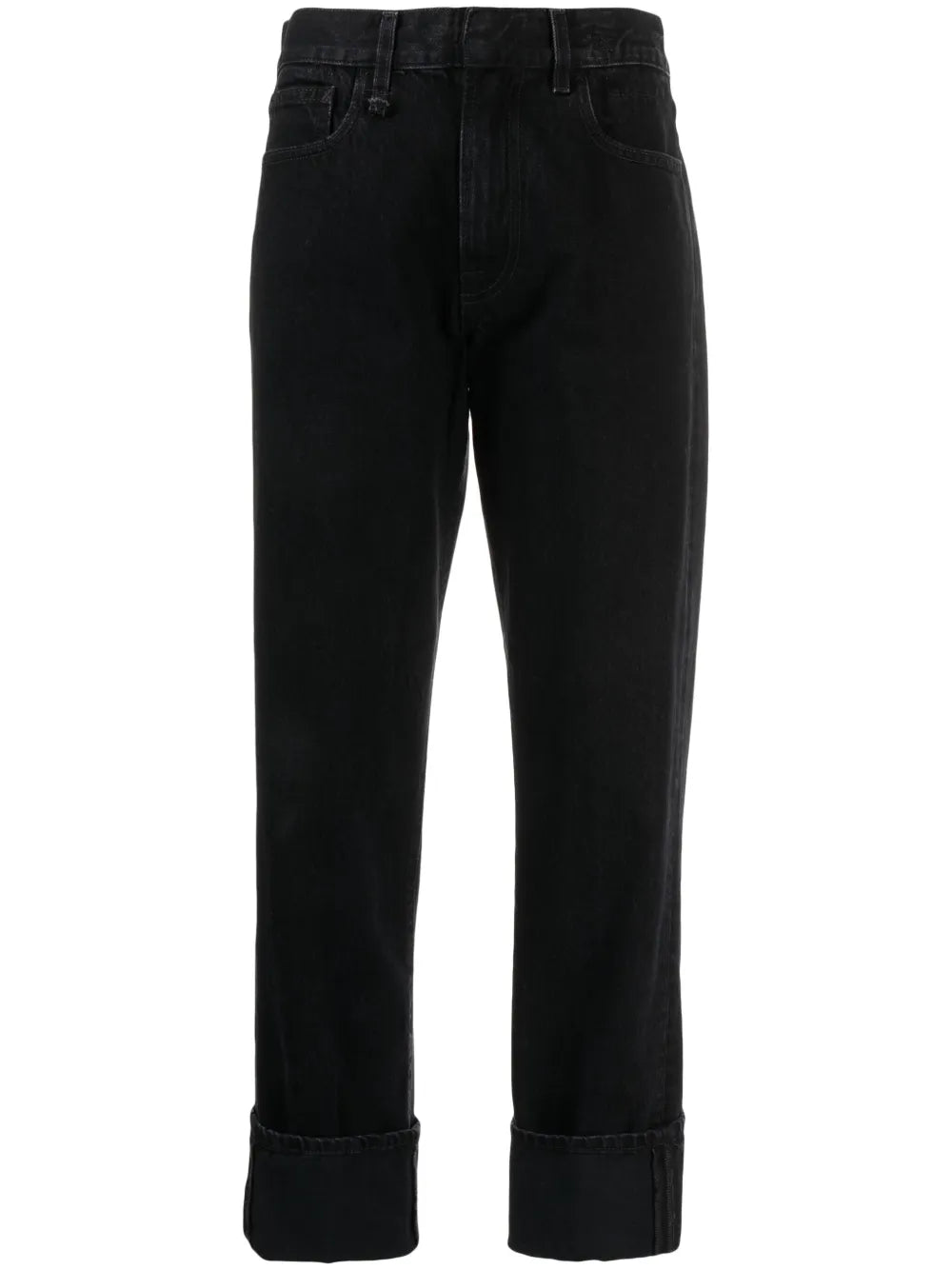 Romeo Low-Rise Boyfriend Jeans
