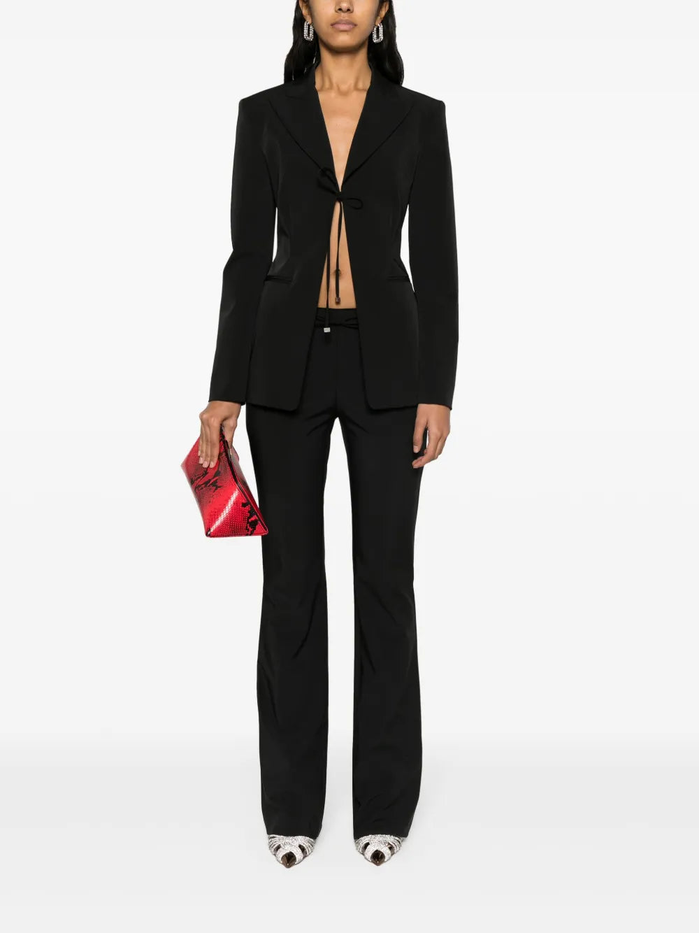 Monopetto Single-Breasted Blazer