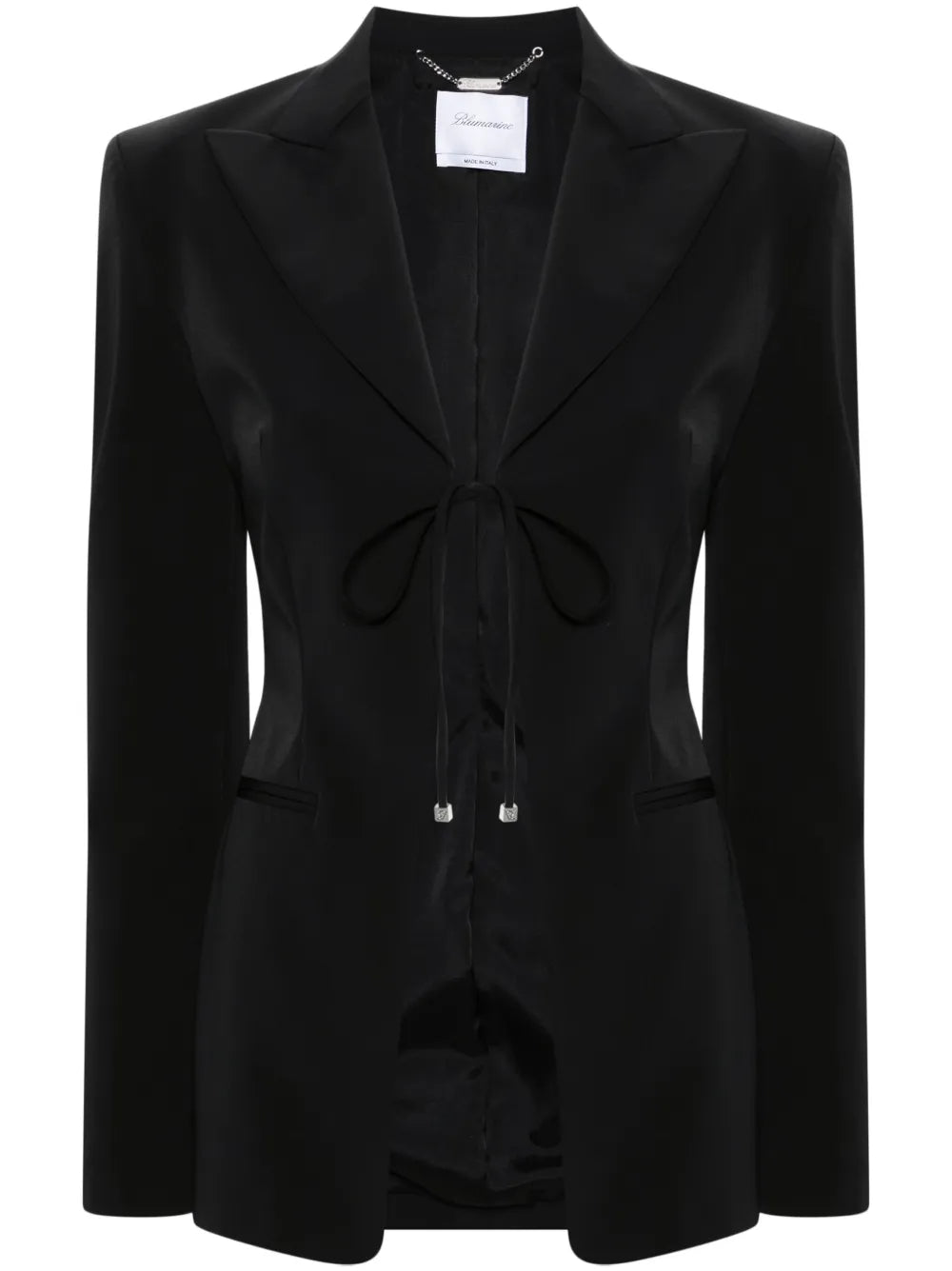 Monopetto Single-Breasted Blazer