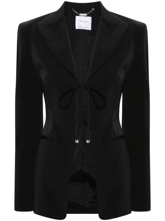 Monopetto Single-Breasted Blazer