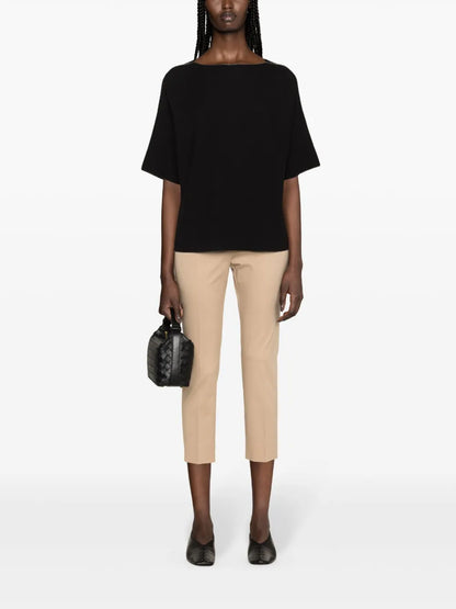 Organic-Cotton Sweater