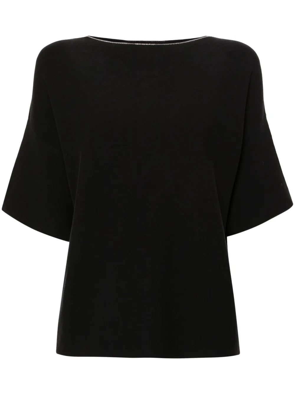 Organic-Cotton Sweater
