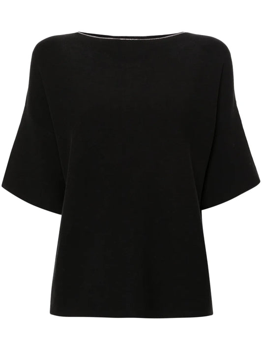 Organic-Cotton Sweater