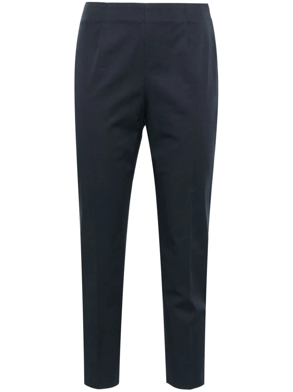 Slim-Fit Tailored Trousers