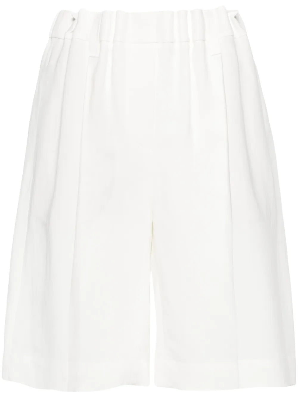 Tailored Bermuda Shorts