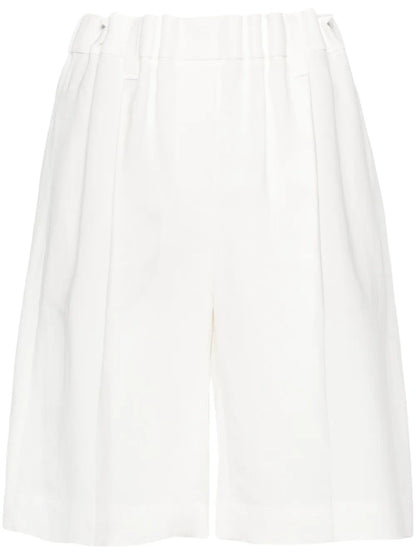 Tailored Bermuda Shorts