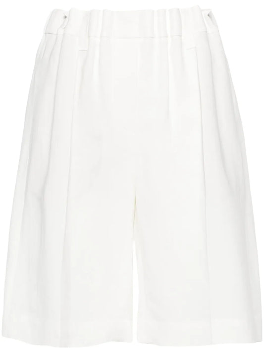 Tailored Bermuda Shorts