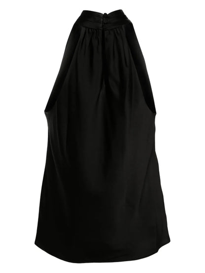 Thea Satin Blouse
