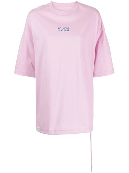 Graphic-Print Cotton T-Shirt