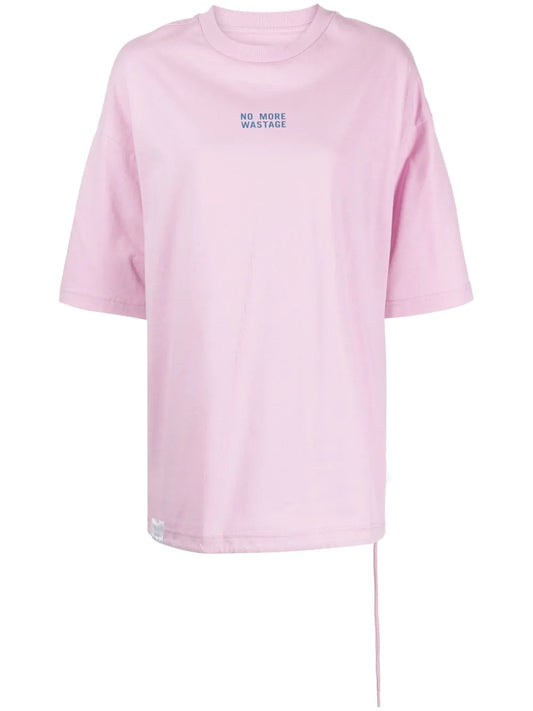 Graphic-Print Cotton T-Shirt