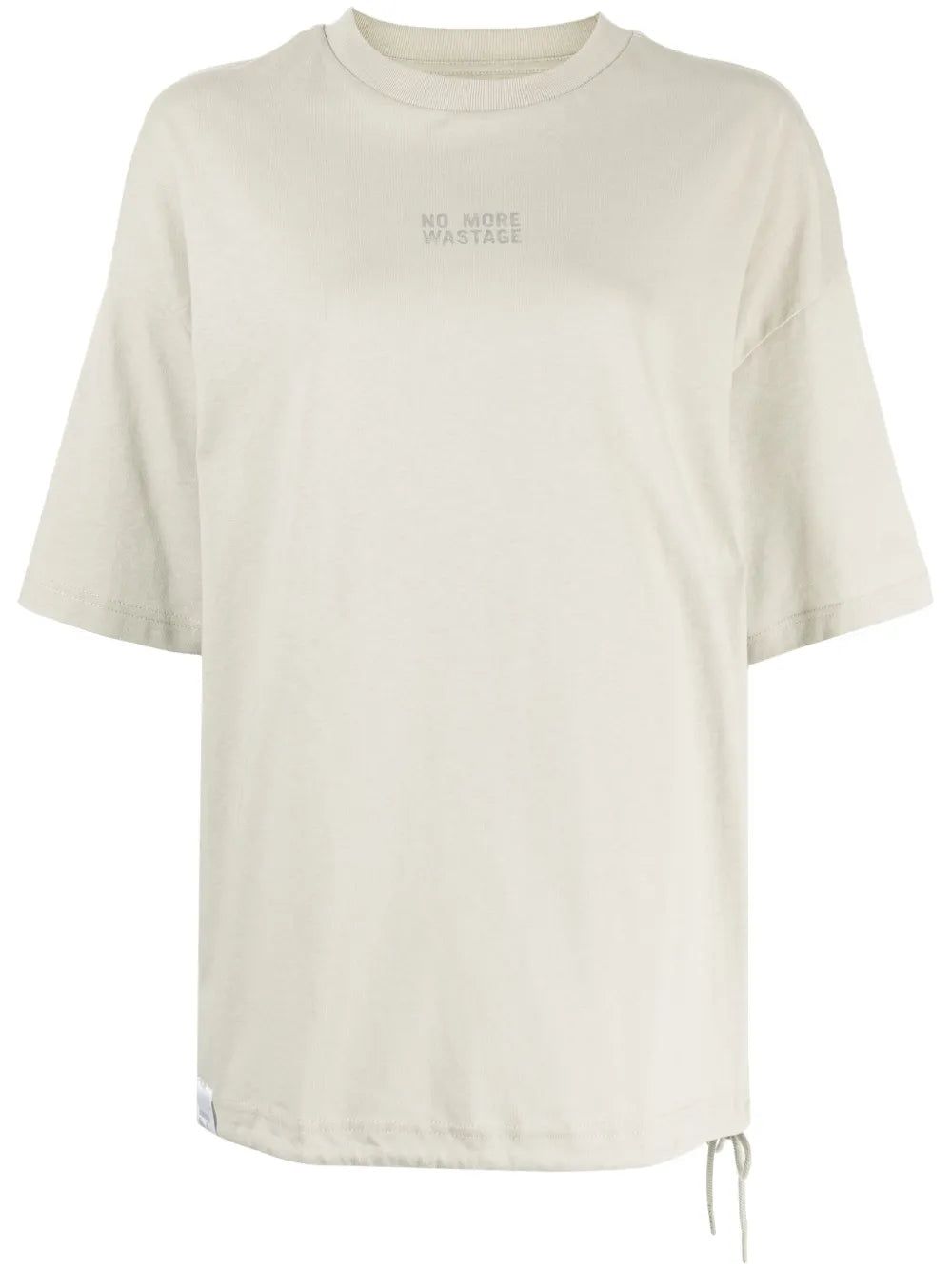 Graphic-Print Cotton T-Shirt