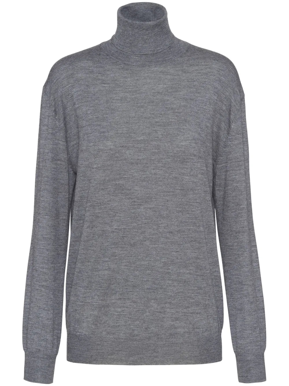 Roll-Neck Cashmere Jumper