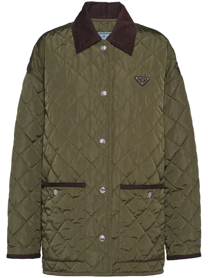 Light Re-Nylon Jacket