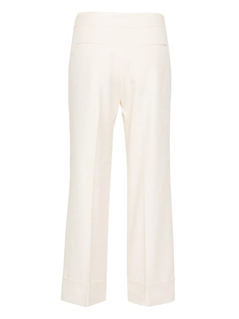 Tapered Tailored Trousers