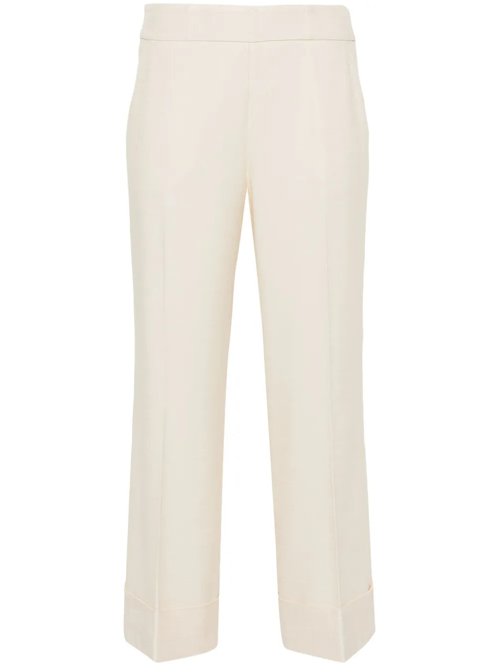 Tapered Tailored Trousers