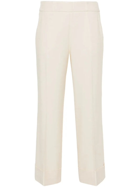 Tapered Tailored Trousers