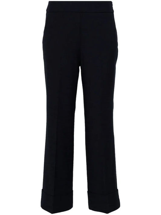Tapered Tailored Trousers
