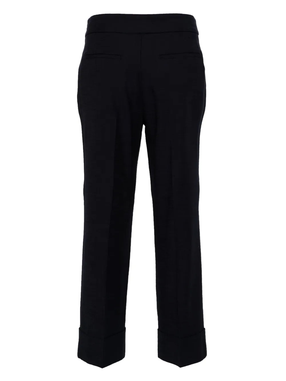 Tapered Tailored Trousers