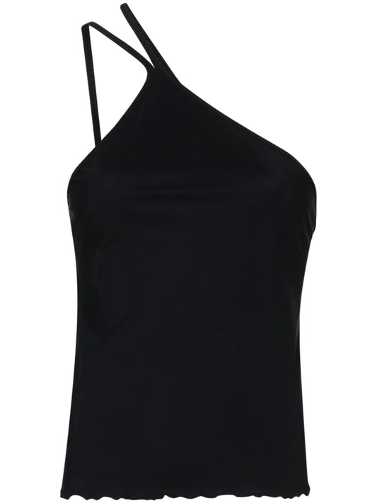 Asymmetric Tank Top