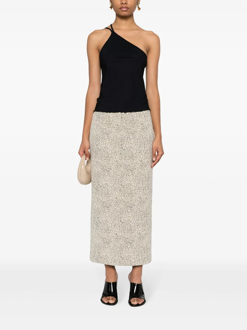 Asymmetric Tank Top