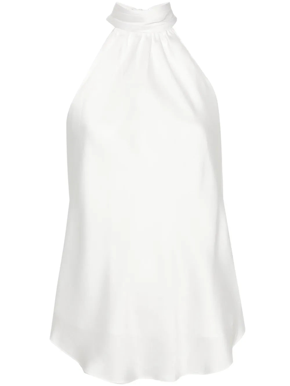 Thea Satin Blouse