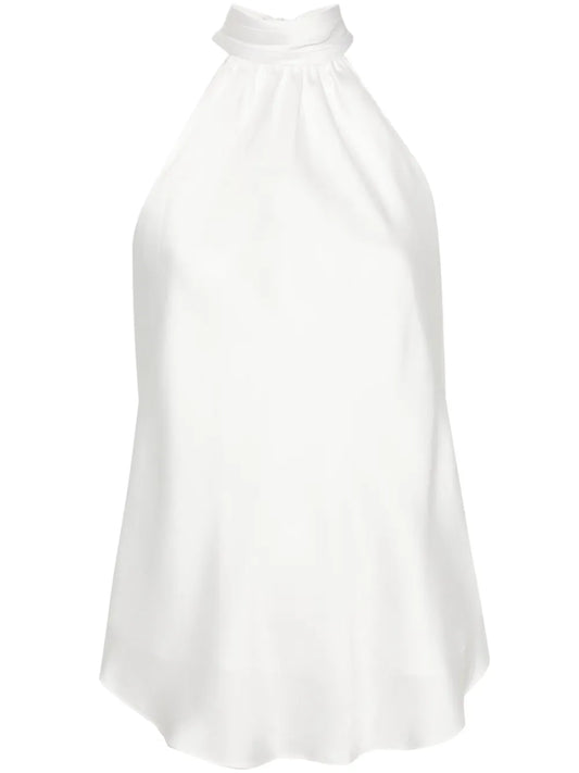Thea Satin Blouse