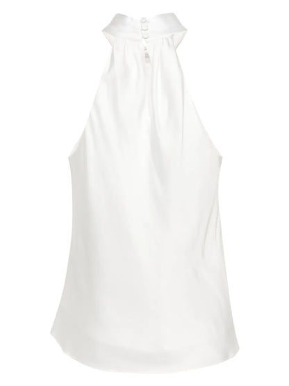 Thea Satin Blouse