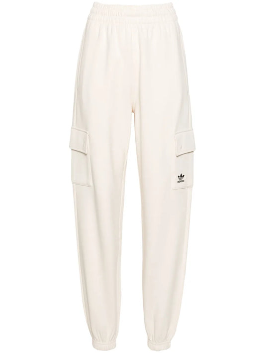 Wonwhi Cotton Blend Track Pants